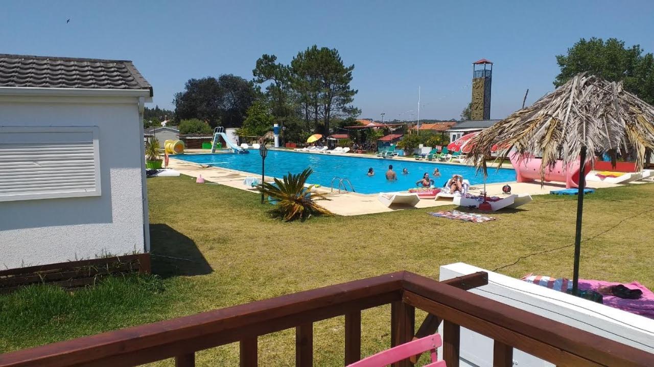 Bungalow Au Bord De La Piscine 4 Pers 5A Burinhosa 외부 사진