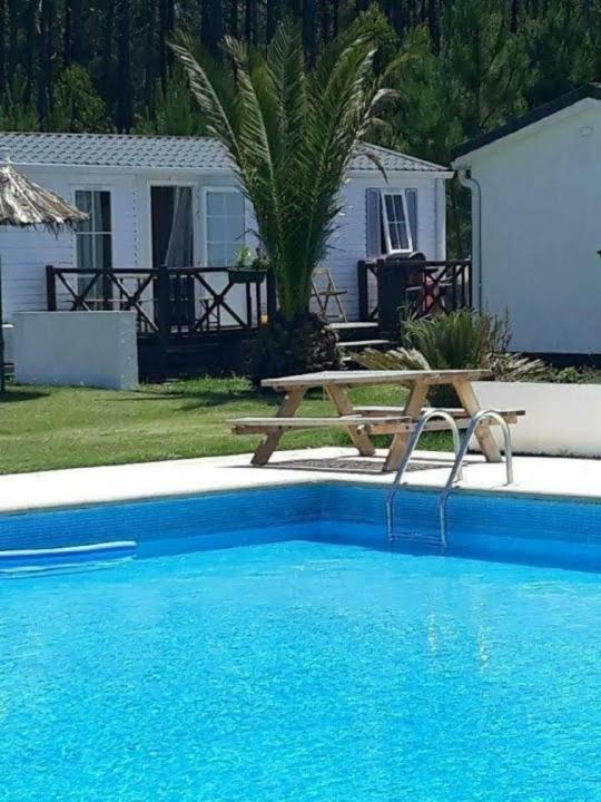 Bungalow Au Bord De La Piscine 4 Pers 5A Burinhosa 외부 사진